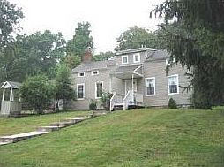 A beautiful antique home