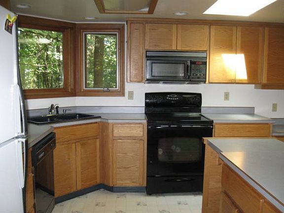 large Kitchen