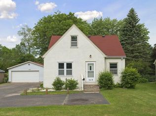 649 Ferndale St N, Maplewood, MN 55119