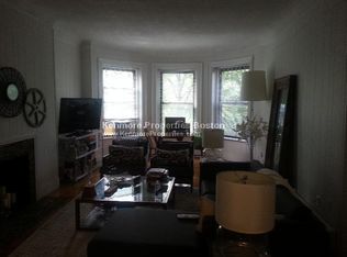 479 Commonwealth Ave #5, Boston, MA 02215