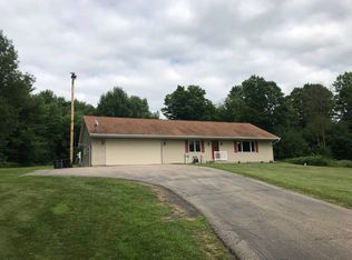 N3354 County Road G, Marion, WI 54950