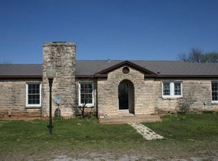 1261 Poolville Cut Off Rd, Poolville, TX 76487