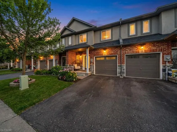 345 Glancaster Rd #19, Ancaster, ON L9G 1W0