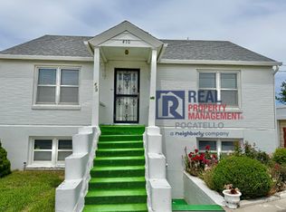 410 W Maple, Pocatello, ID 83201