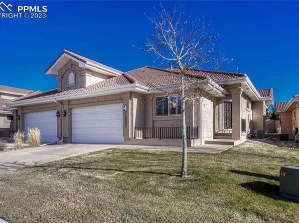 13682 Paradise Villas Grv, Colorado Springs, CO 80921