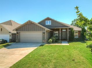 2972 NW 183rd Ct, Edmond, OK 73012