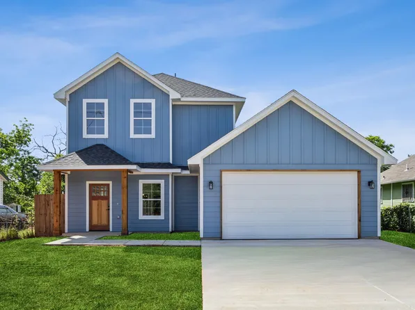 4002 Robert L Parish Sr Ave, Dallas, TX 75210