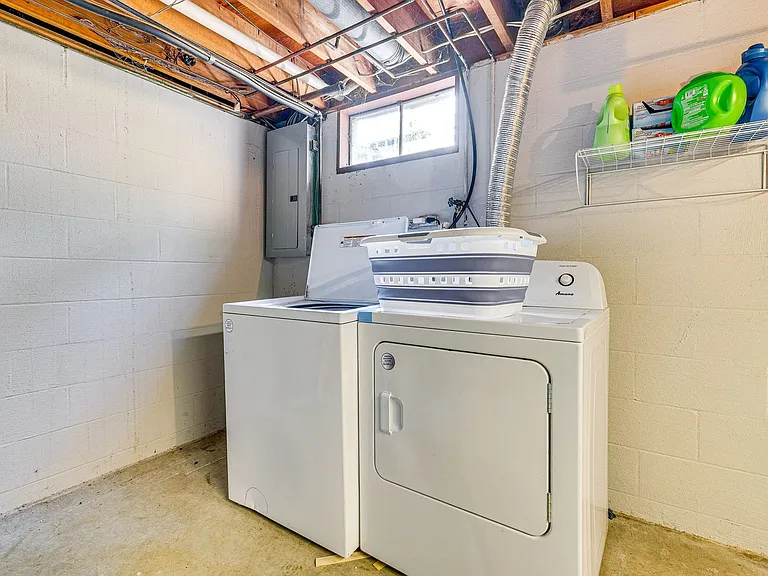 Laundry Room Cabinet