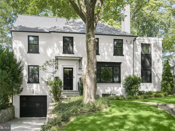 5605 Overlea Rd, Bethesda, MD 20816