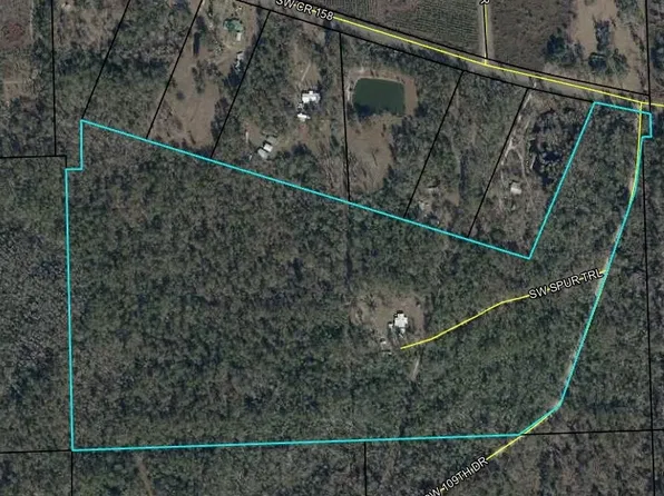 10948 SW Spur Trl, Jasper, FL 32052