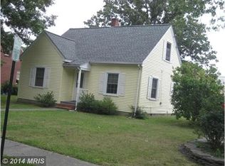 222 Wye Ave, Easton, MD 21601