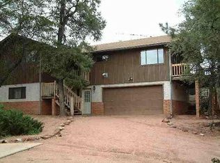 815 N Granite Dr, Payson, AZ 85541