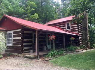 2261 Valley Chapel Rd, Jackson, OH 45640