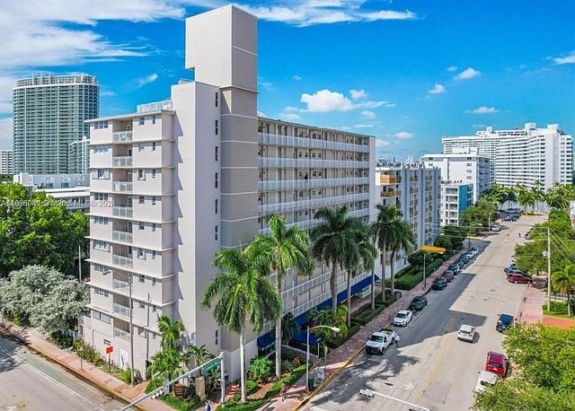 Condo Outside View