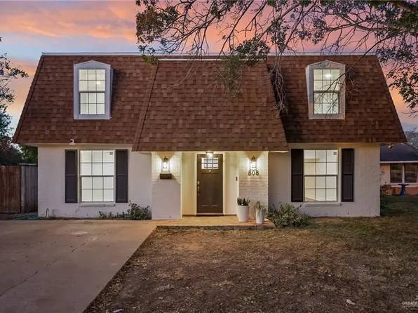 808 W Hackberry Ave, McAllen, TX 78501