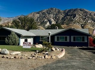 (Undisclosed Address), Kernville, CA 93238