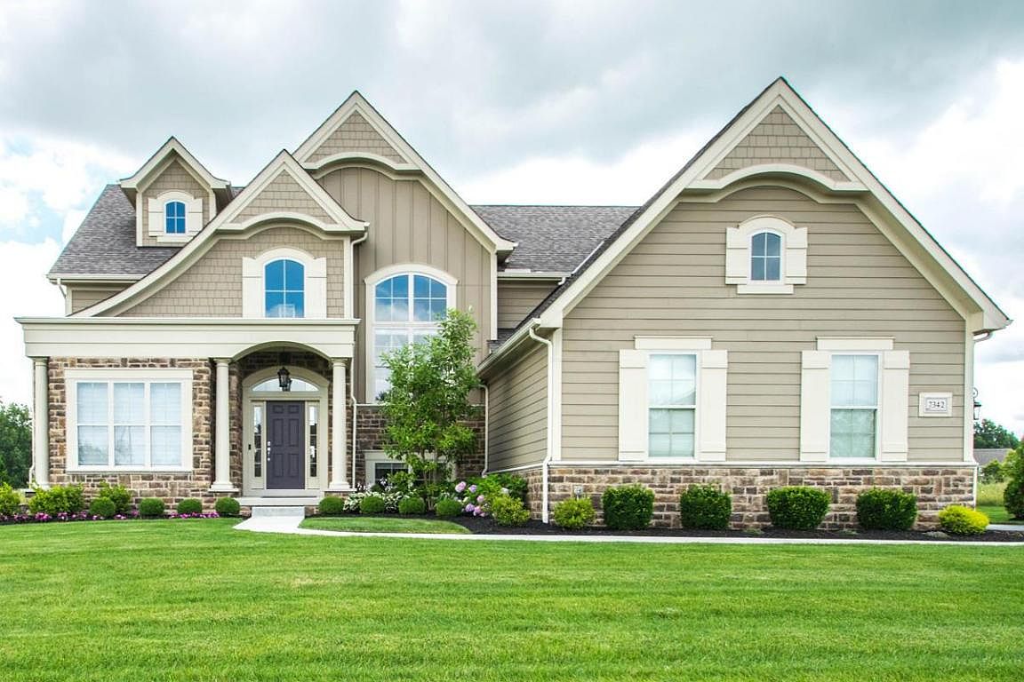 7342 New Albany Links Dr, New Albany, OH 43054 Zillow