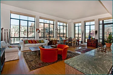 Sold by Brown Harris Stevens