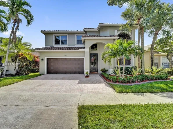1267 NW 167th Ave, Pembroke Pines, FL 33028