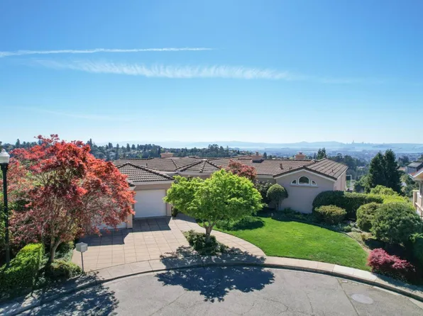 15 Serramar Dr, Oakland, CA 94611