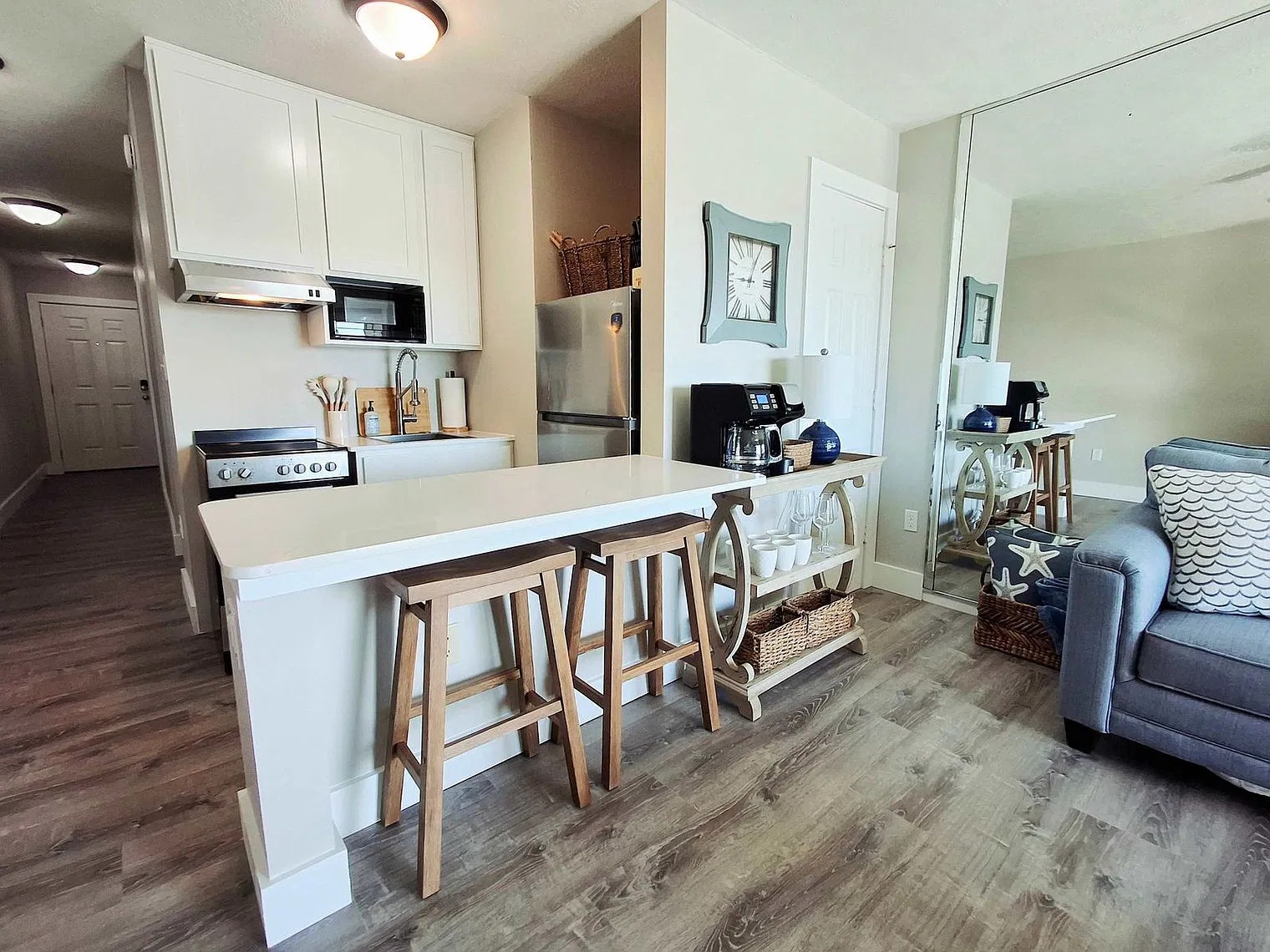 1 bed, 1.0 bath, 538 sqft, $2,368 — Photo 3
