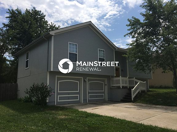 Exterior Front Appeal