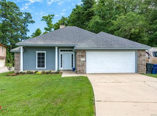 3317 Sunshine Cir, Shreveport, LA 71119