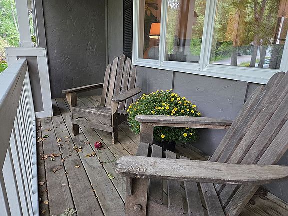 Front porch