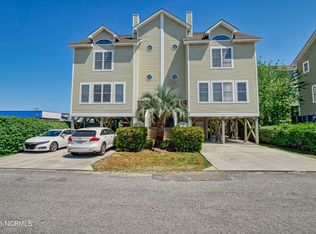 805 S 2nd St UNIT 2, Carolina Beach, NC 28428