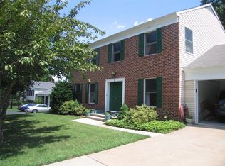 1 Teaneck Ct, Lutherville Timonium, MD 21093