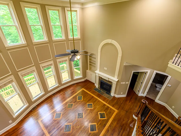 5840 Swift Creek Ct #SINGLE HOUSE — Photo 12