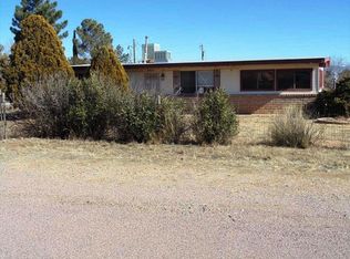 4921 S Santa Lucia Ave, Sierra Vista, AZ 85650