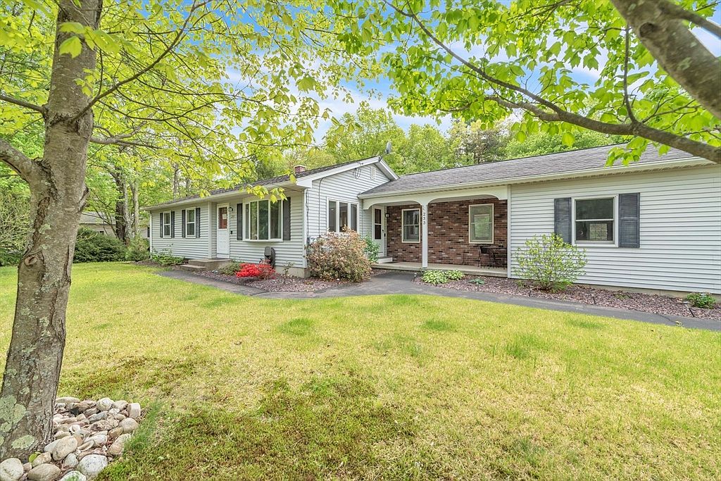 233 Bay Rd, Belchertown, MA 01007 Zillow