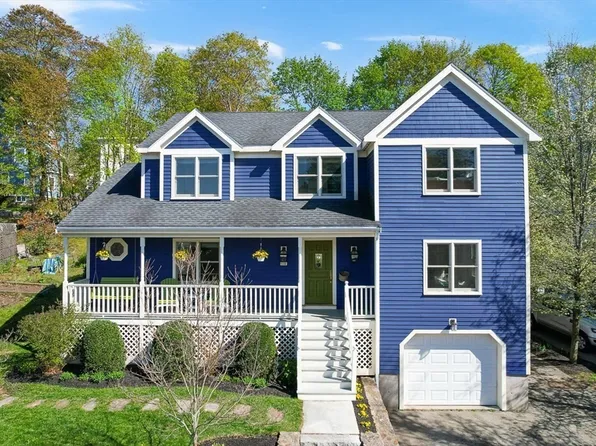 15 Kendall St, Winchester, MA 01890