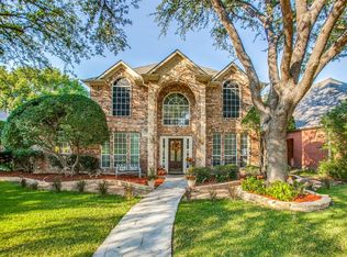 4313 Crown Ridge Dr, Plano, TX 75024