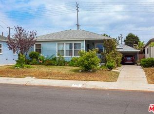 8116 Alverstone Ave, Los Angeles, CA 90045