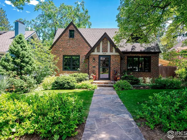 764 14th St, Boulder, CO 80302