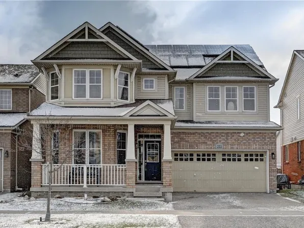 222 Baldwin Dr, Cambridge, ON N3C 0B3