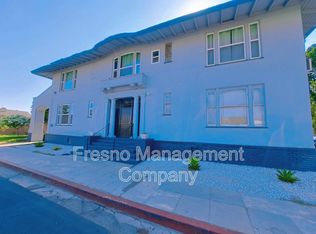1047 N Fulton St APT 4, Fresno, CA 93728