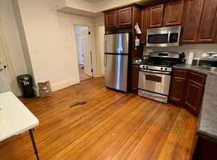 11 Sachem St #2A, Roxbury Crossing, MA 02120