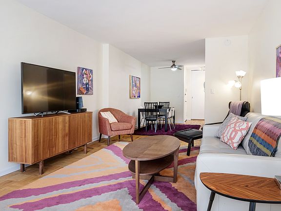 Living Room facing Dining Room angle 2