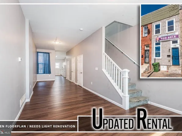 2118 E Hoffman St, Baltimore, MD 21213