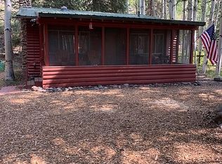 370 Conejos Acres Cir, Cabin Antonito, CO 82110