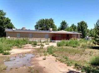 35 Green Valley Rd, Belen, NM 87002