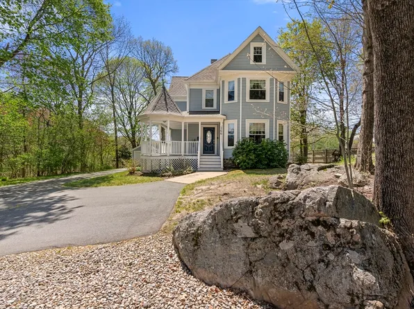 266 Sherman St, Canton, MA 02021