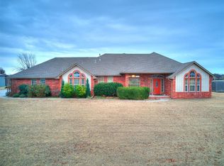 4306 Nugget Ln, Tuttle, OK 73089
