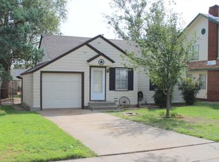 907 S Bonham St, Amarillo, TX 79102