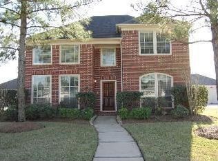 14918 Vista Heights Dr, Cypress, TX 77433