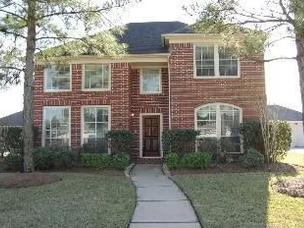 14918 Vista Heights Dr, Cypress, TX 77433