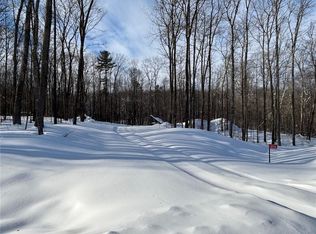 10191N Hardwood Hills Drive, Hayward, WI 54843